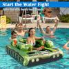 Inflatable Pool Float Adult - Kids Pool Float Swimming Pool Tank With Water , Party Pool Toy