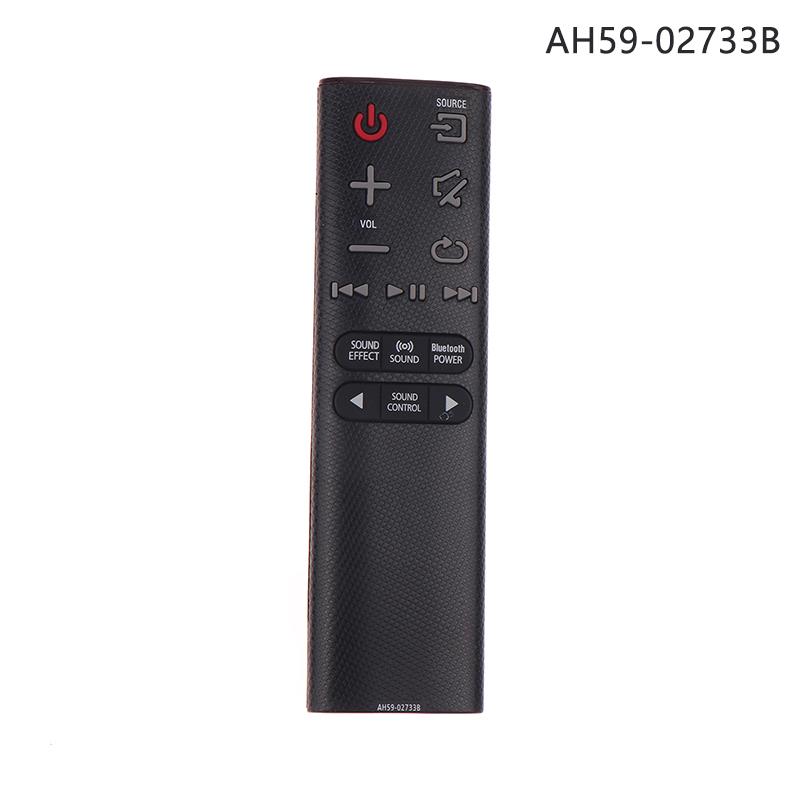 1Pc Remote Control For Soundbar HW-K360 HW-KM36C HW-KM36 HW-K450 HW-K550 HW-K551 HW-J4000 HW-JM4000 AH59-02733B