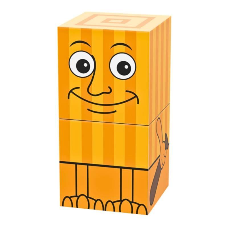 Tung Tungtung Sahur Magnetic Building Blocks Diy Assembly Toy Set Kids Gift