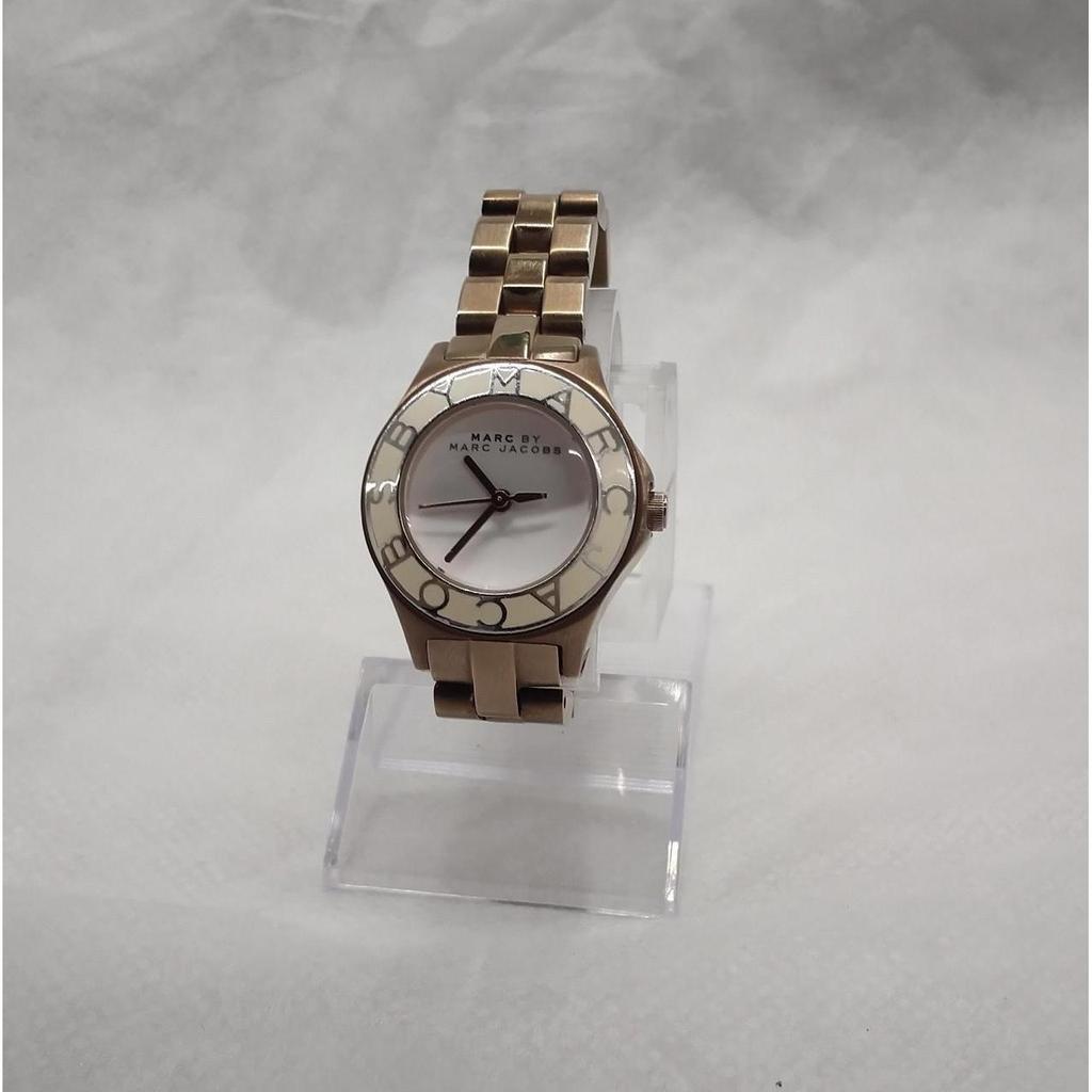 Used MARC BY MARC JACOBS MBM3076 Quartz Watch