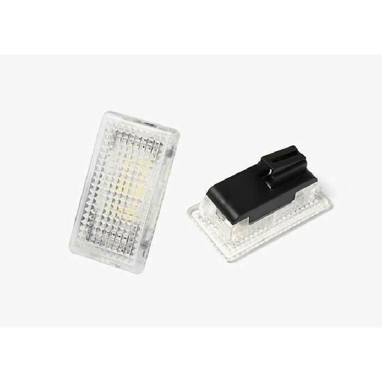 For Tesla Model 3/S/X/Y LED Car Interior Light Ambient Lamp Trunk Light White