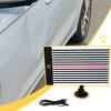 LED Reflector Line Board Light Car Body Dent Detector Paintless Dent Removal Checking Line Board Light for Car Depression Repair