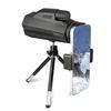 Miling 12x50 Monocular Telescope with Phone Adapter & Tripod