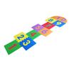 Children's Digital Springboard Game Mat Environmentally Friendly Baby Puzzle Toy Foam Splicing Ground Mat