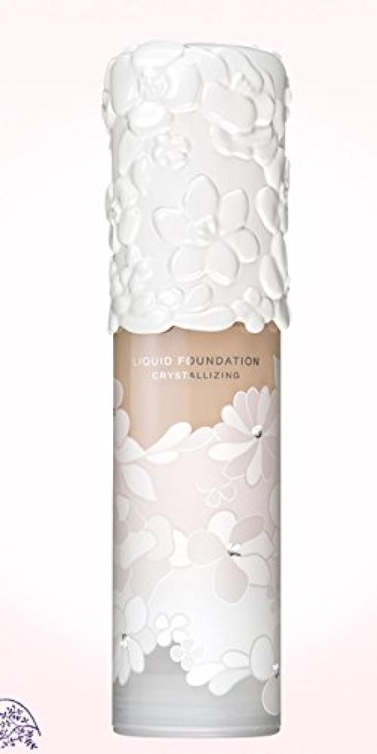 

Benefique Liquid Foundation 30ml Ocher 20 (Crystallizing) SPF20/PA++ Color