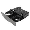 Dash Cup Holder YC3Z‑2513560‑CAD Convenient Storage Dashboard Pull Out Drink Cup Holder for F‑450 F‑550 Excursion