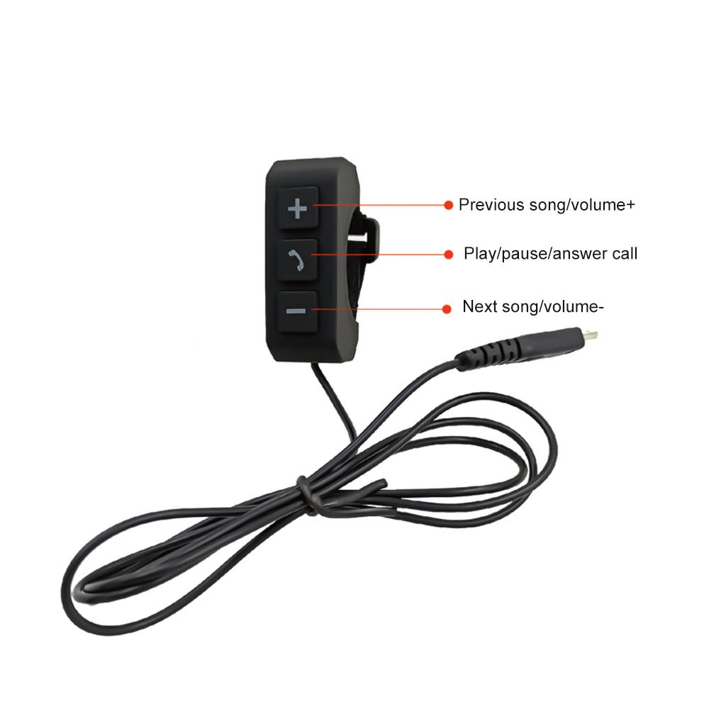 Buy Headpiece motorcycle helmet headset 