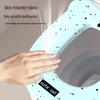 Universal Waterproof Toilet Seat Cover 2026 - Thickened, All-Season Pad for Home Use