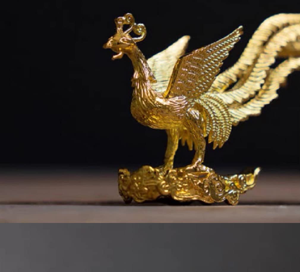 Kaimed Incense Holder, Incense Burner, Incense Plate, Incense Stick Holder, Buddhist Altar Plate, Incense Burner, Incense Holder, Phoenix Design,