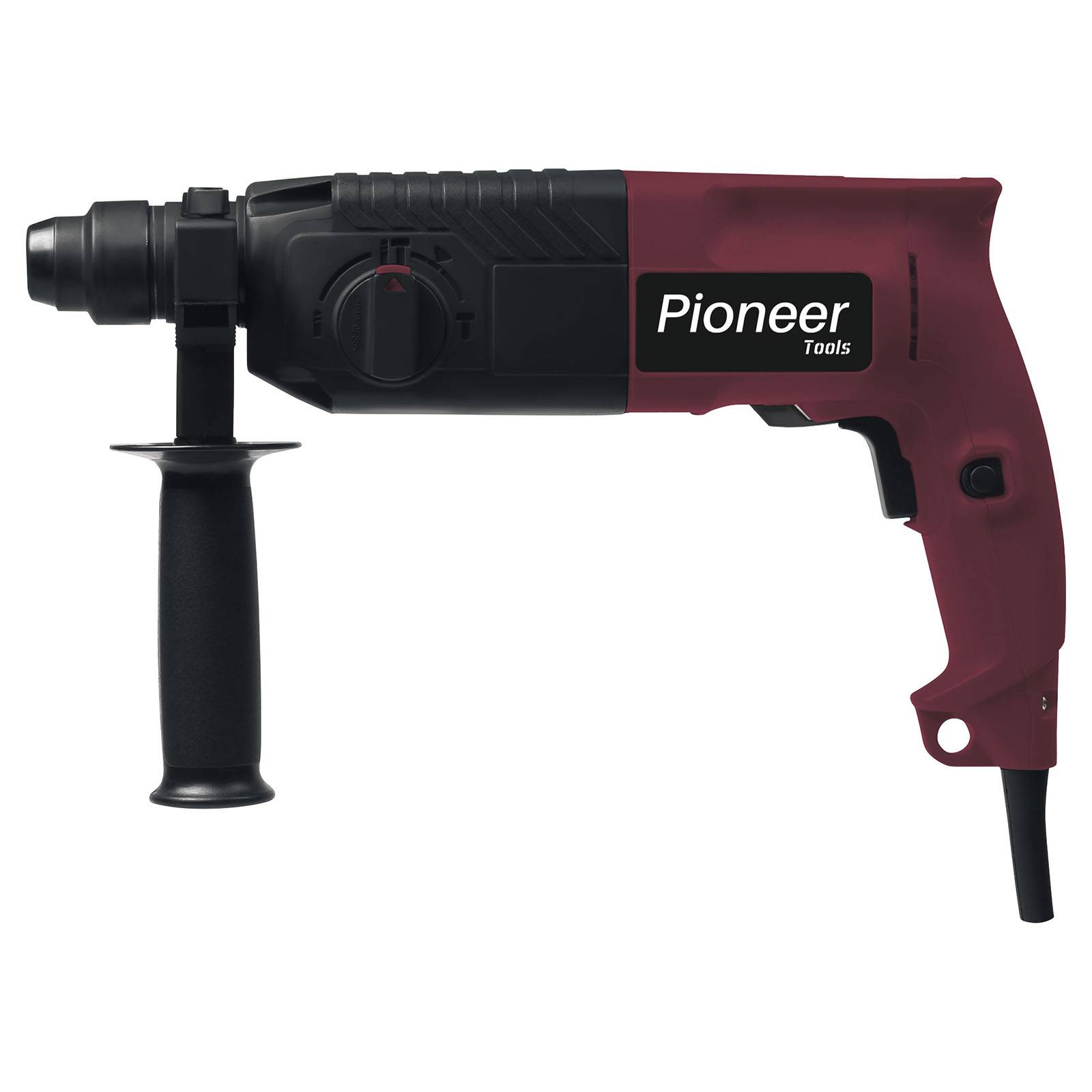 

Дрель ударная Pioneer Rh-m650-01c
