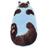 Soft Plush Plush Sleeping Bag Funny Cartoon Design Camping Sleeping Bag Warm Blanket  Indoor Use