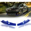 Front Bumper Lip Splitter Protector for Dodge Challenger R/T SRT 392 Hemi Scat