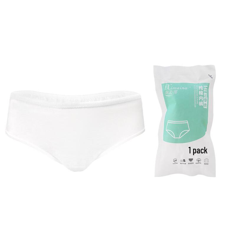 

Brangdy Disposable Women s Travel Underwear