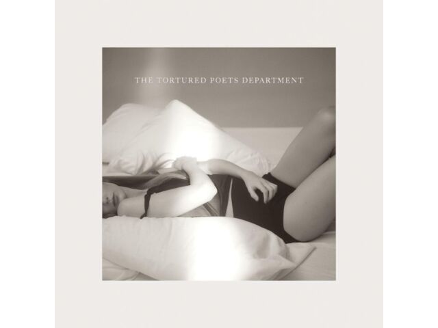 

[CD] The Tortured Poets Department Deluxe Edition Taylor Swift UICU-9115 NEW