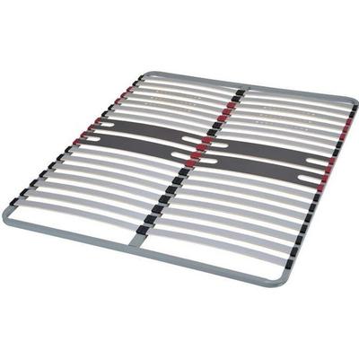 SEDAC OPTIZONES 160 X 200 Bed Base - Slatted Frame - 5 Comfort Zones
