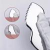 1/3/5/8pcs mix Stainless Steel Facial Scraping Tool Metal Scraper for Light Coffee Color Care Used for Body and Eye Massage