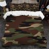 Military Camouflage Green Duvet Cover Set Soft Wash Bed 3 Piece Summer Comfortable Student Dormitory Home Baby Bedding Best