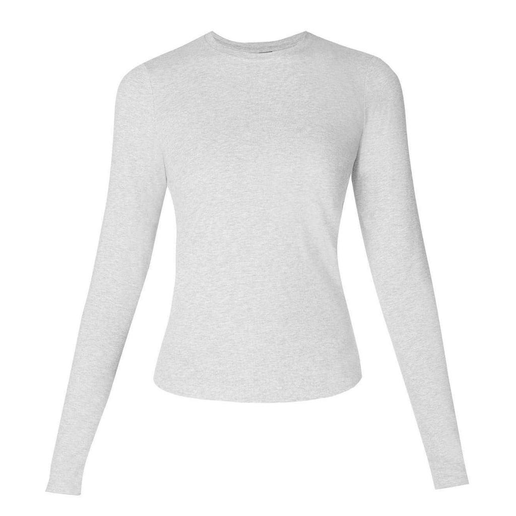 Sweaty Betty Womens/Ladies Crew Neck Slim Long-Sleeved T-Shirt