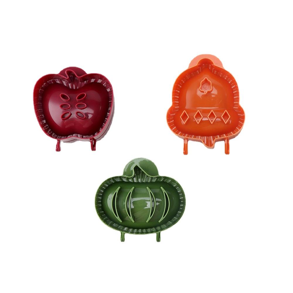 Fall Hand Pie Molds Set Mini Pie Mould Dough Press Mold Tools Christmas Halloween Baking Pie Molds Pumpkins Apples Hazelnuts