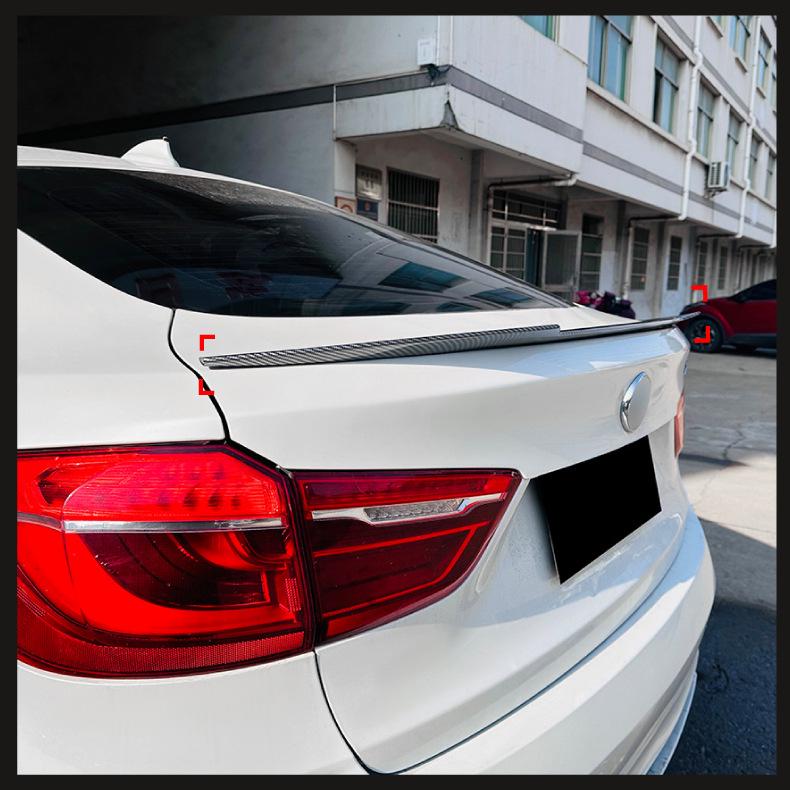 BMW X6 F16 Sport (2015-2019) Front Lip, Wind Knife, Rear Wing, Rear Lip, Louver Modifications