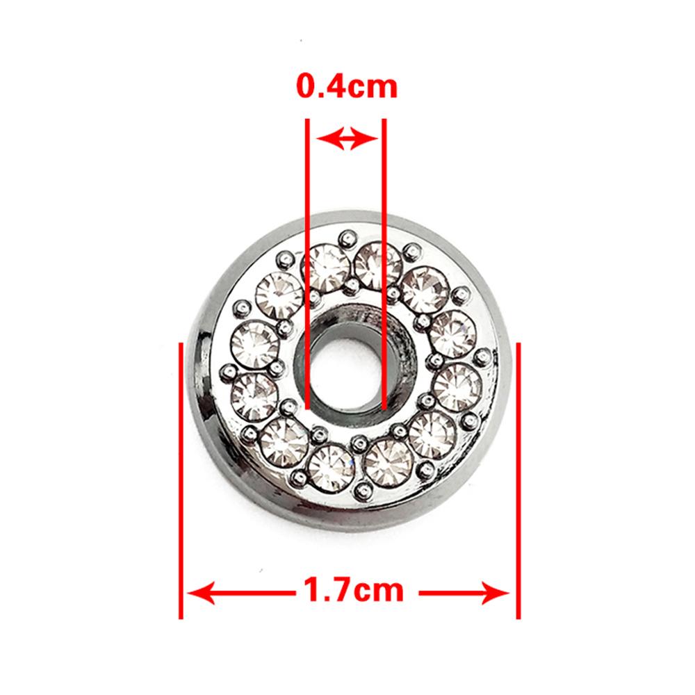 For Mercedes Benz GLB Class GLB220 GLB250 2020 2024 Door Bolt Lock Pin Switch Crystal Trim Diamond Cover