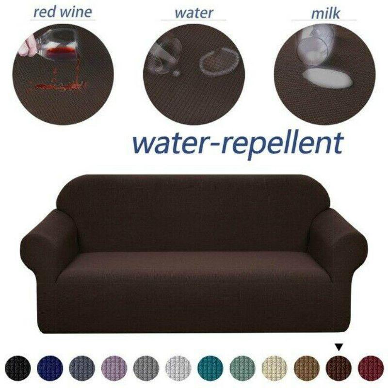 Soft And Durable Waterproof Sofa Covers For Elegant Living Room Makeover Options
