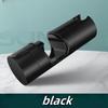 1pcs Universal Shower Head Holder Adjustable 18~25mm ABS Chrome Shower Rail Holder Bathroom Accessories Shower Mounting Brackets