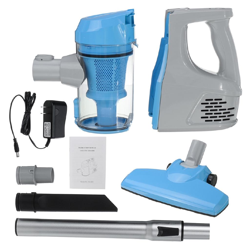 8500Pa Portable Vacuum Lightweight Wireless Battery 150W Rechargeable 3 Speeds Suction Handheld Vacuum Cleaner New