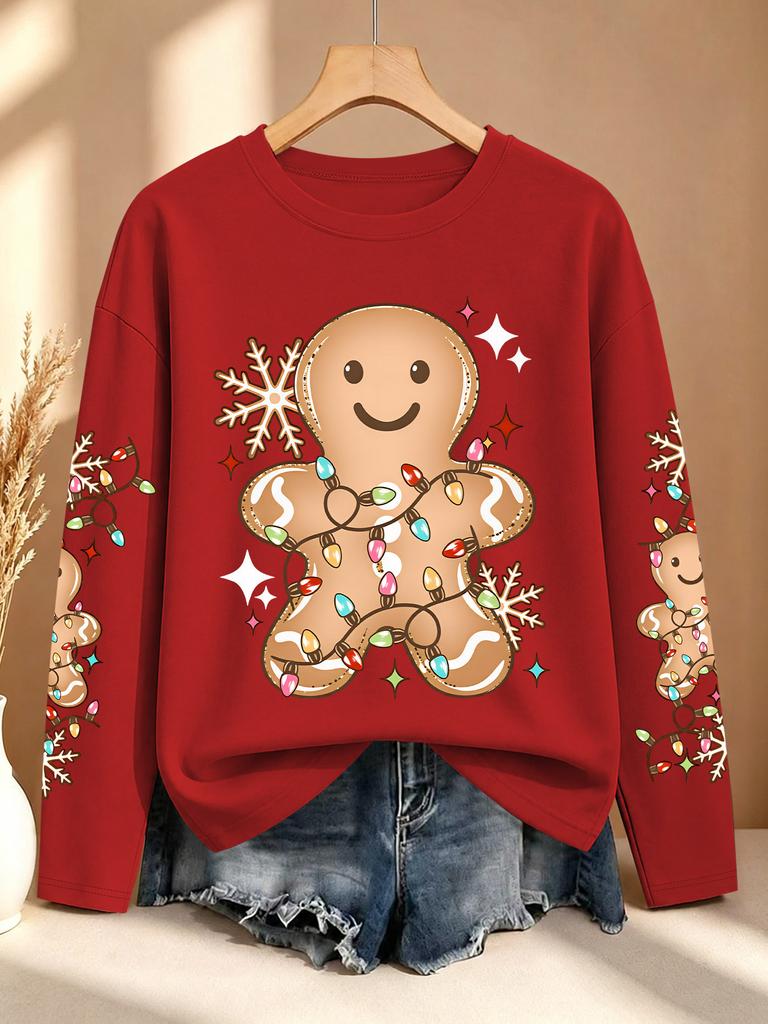 [Christmas] Women’s autumn clothing is fashionable and versatile for everyday use