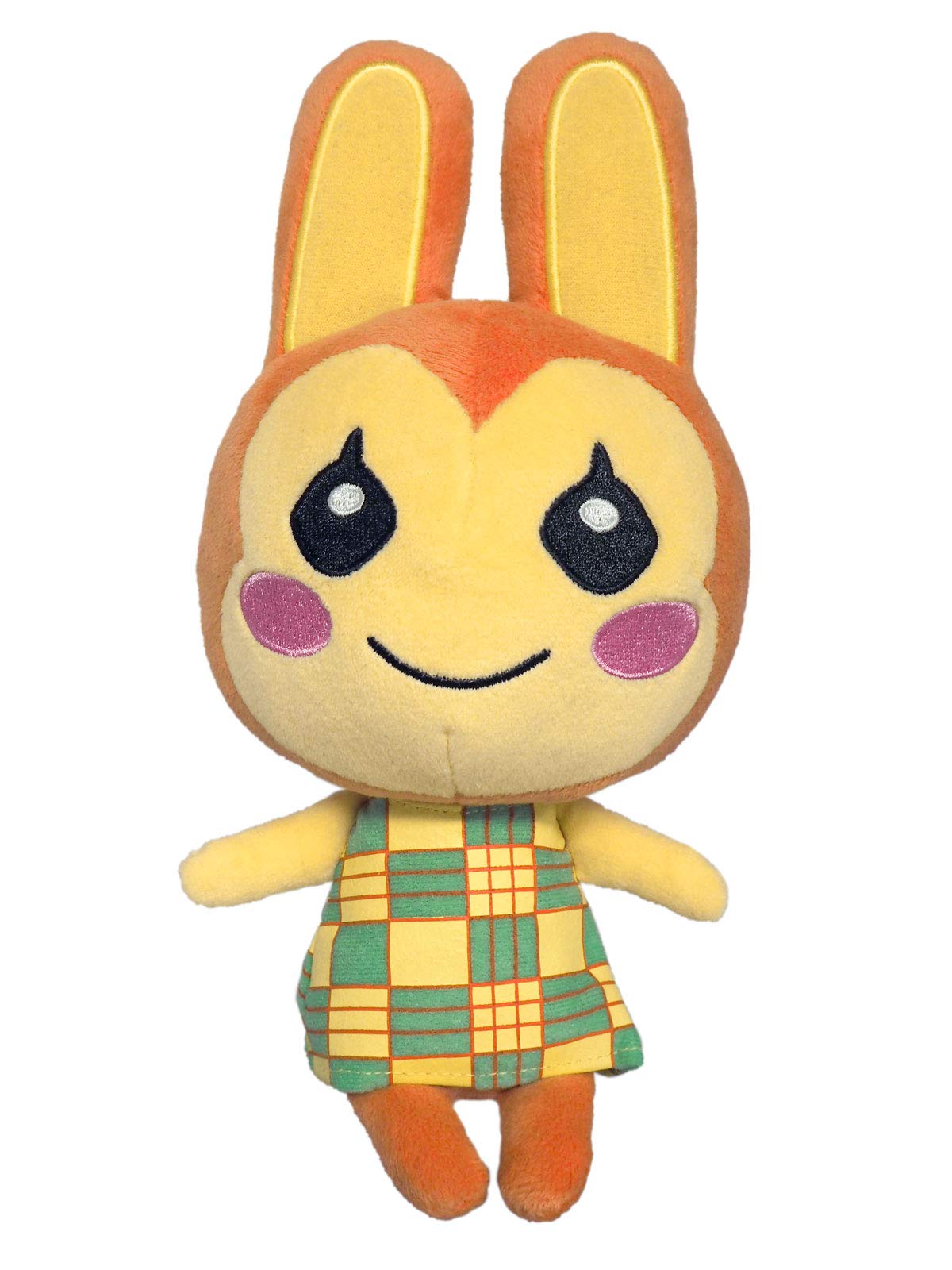 

Boeki Animal Crossing ALL STAR COLLECTION Lillian W11 x D10 x H24cm Plush Toy DP15 San-Ei (S)