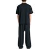 Balenciaga T Shirt Regular Fit Men's Black 764235TSVL91083