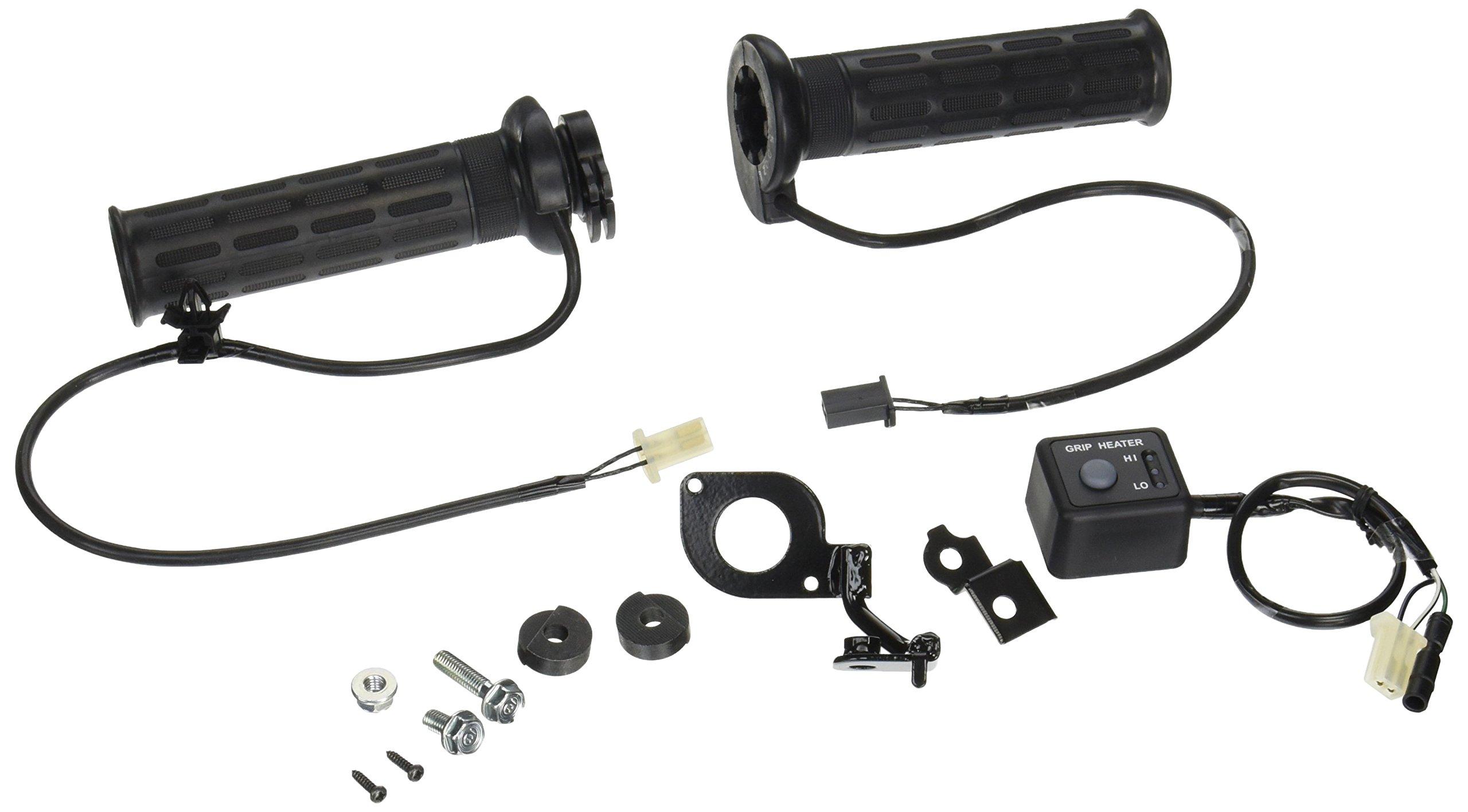 

Honda 08T70-KZV-L00 Подогрев ручек, Super Cub 50 Pro (АА04)/110 Профи (JA10)