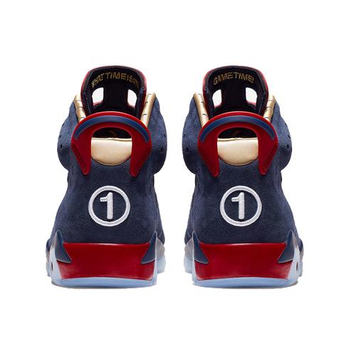 Jordan 6 Retro Doernbecher 15th Anniversary CI6293-416