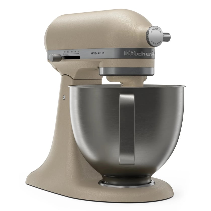 Kitchenaid Artisan Plus 5Ksm50Pkve Mixér Kitchenaid Barva: Ovesné vločky