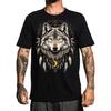 Men Tees Men's Novelty Graphic T-Shirt Cotton Comfortable Short Sleeve T-Shirt Top Suitable for Adult Men S-3XL