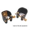 Saxophone Mouthpiece Ligature Accessories Clip Fastener Kit