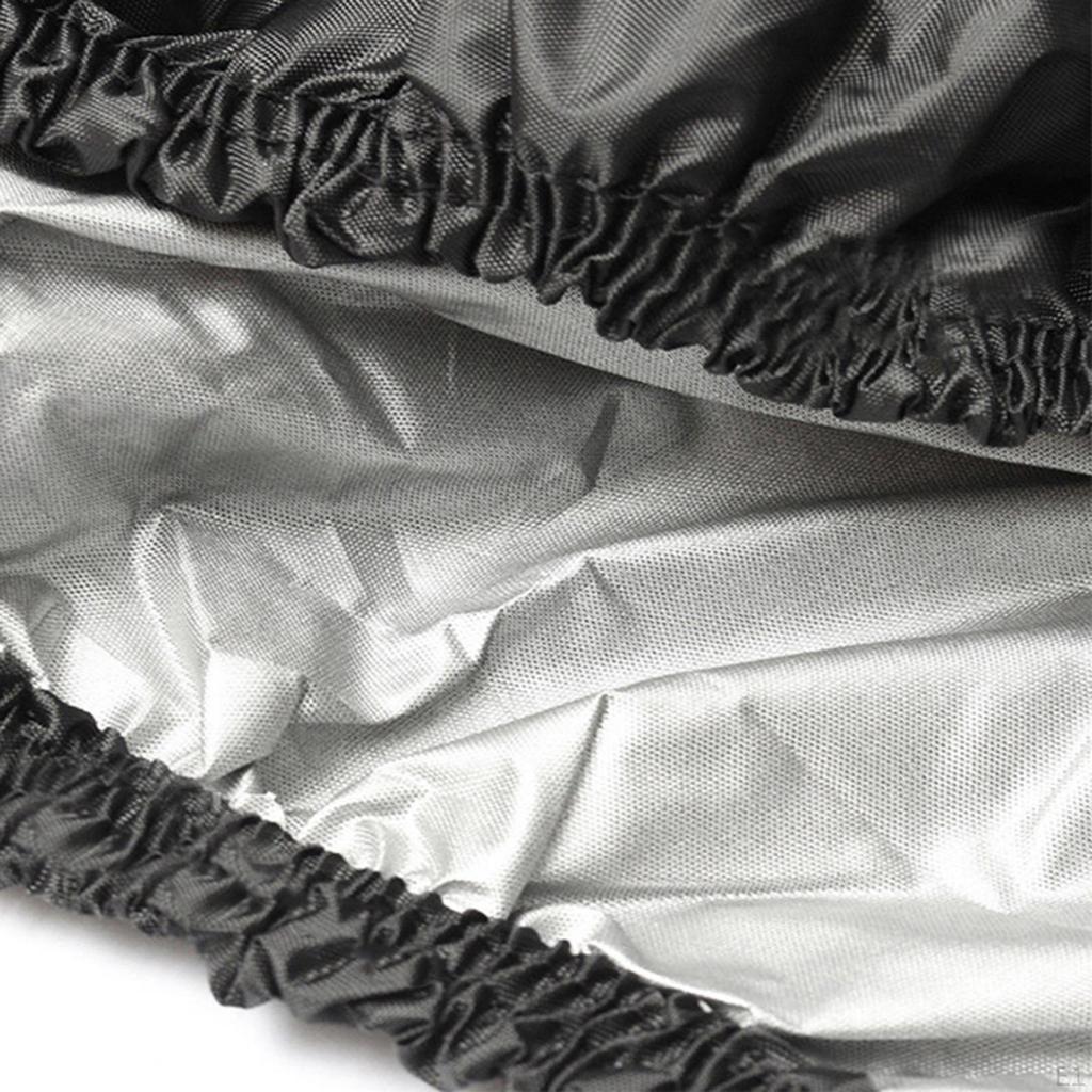 All-Weather Lawn Mower Shield - Robust Outdoor Guard