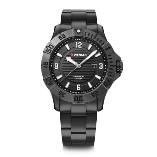WENGER SEAFORCE Gift Watch 01.0641.135 Quartz