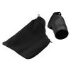 Anti-dust Cover Bag And Connector For 255 Miter Saw Belt Sander Parts Parallel Air Outlet Power Tool Accessories