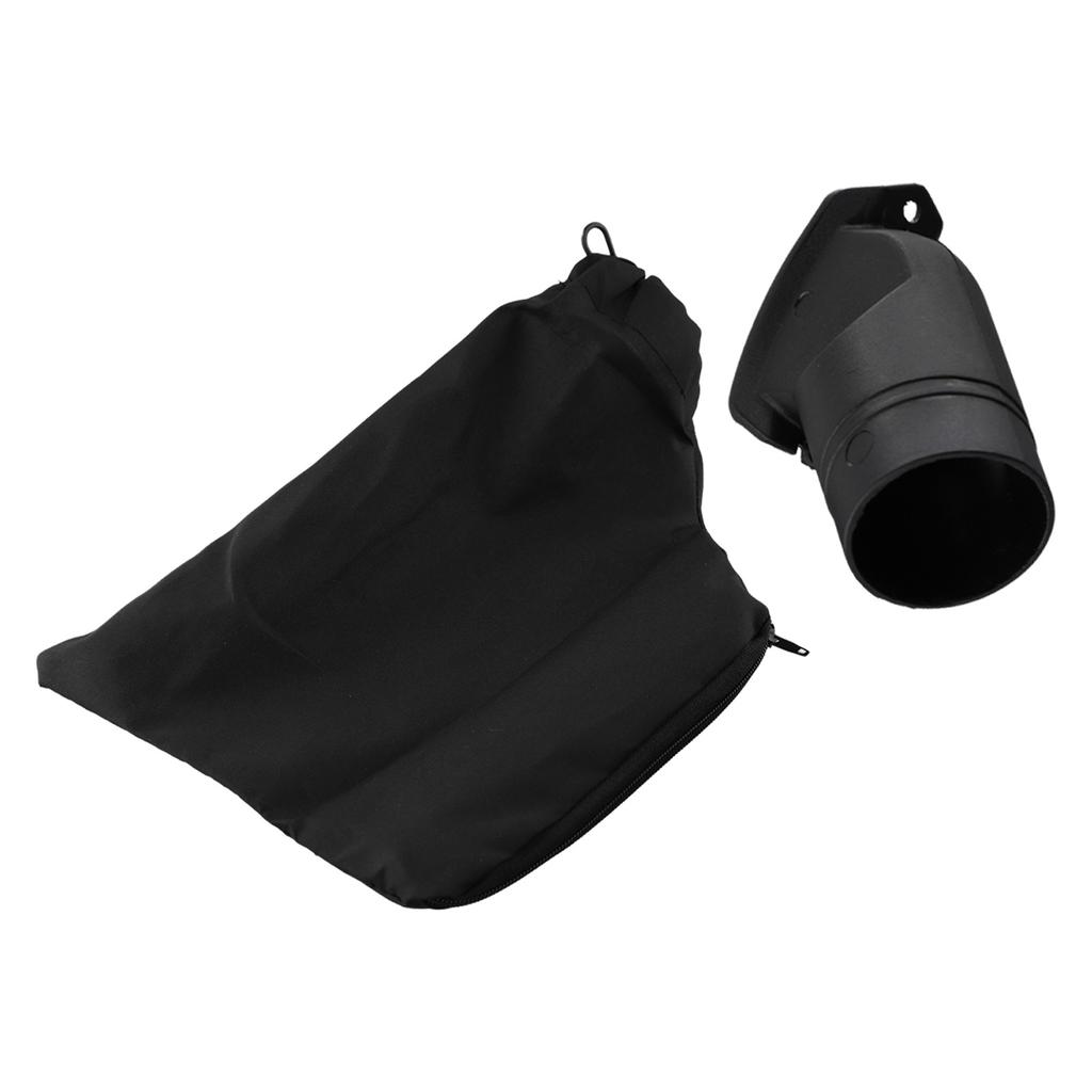 Anti-dust Cover Bag And Connector For 255 Miter Saw Belt Sander Parts Parallel Air Outlet Power Tool Accessories