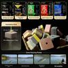 Pesca – Wobblers, iscos e anzóis