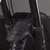 2026 2PCS Five Colors Convenient Detachable Upgraded Road Mountain Bike Mudguard Ultra-Lightweight Mountain Bike Mudguard