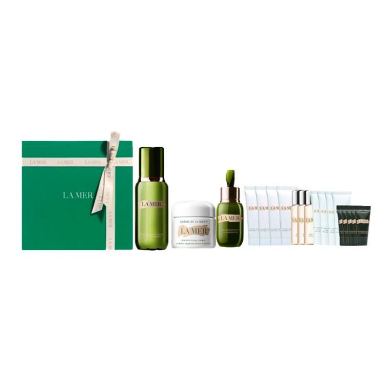 LA MER Repairing Tightening Essence Serums Water Skincare Sets Hydrating Moisturizing Gentle