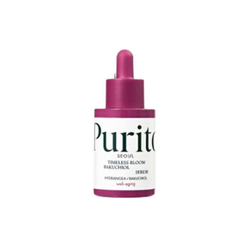 PURITO SEOUL Timeless Bloom Bakuchiol Serum – 30ml