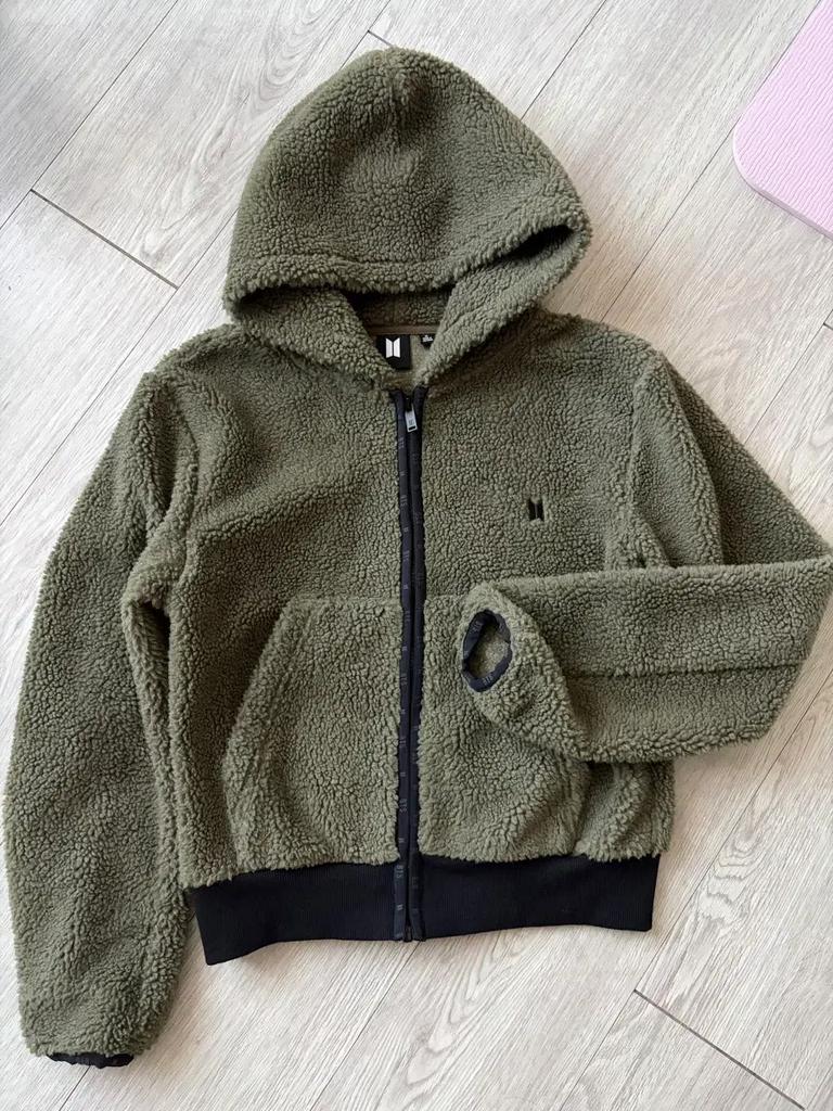 BTS Grupp Hoodie, Storlek M