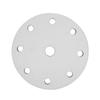 150mm Diameter Soft Buffer Sponge Interface Cushion Pad for Sanding Pads (6 holes)