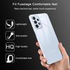 Soft Protective Case for Samsung Galaxy A23 5G - BOOLING - Transparent - Shockproof - Slim
