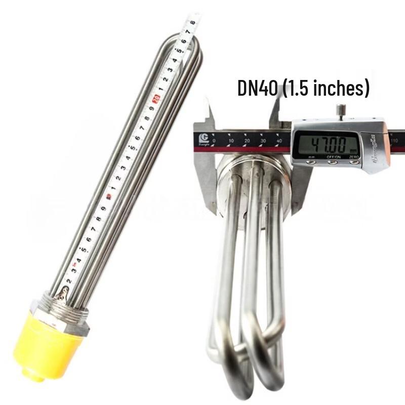 Lixian Immersion Heater for Water & Oil Tanks/Boilers