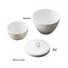 AS ONE Ceramic Crucible CR-100, 100mL