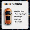 3157 Bulbs 10 Pack,12V P27/7W 3047 3057 3457 3757 4057 4157 Miniature Bulb,Brake Light Turn Signal Side Marker Tail Light Bulb Replacement